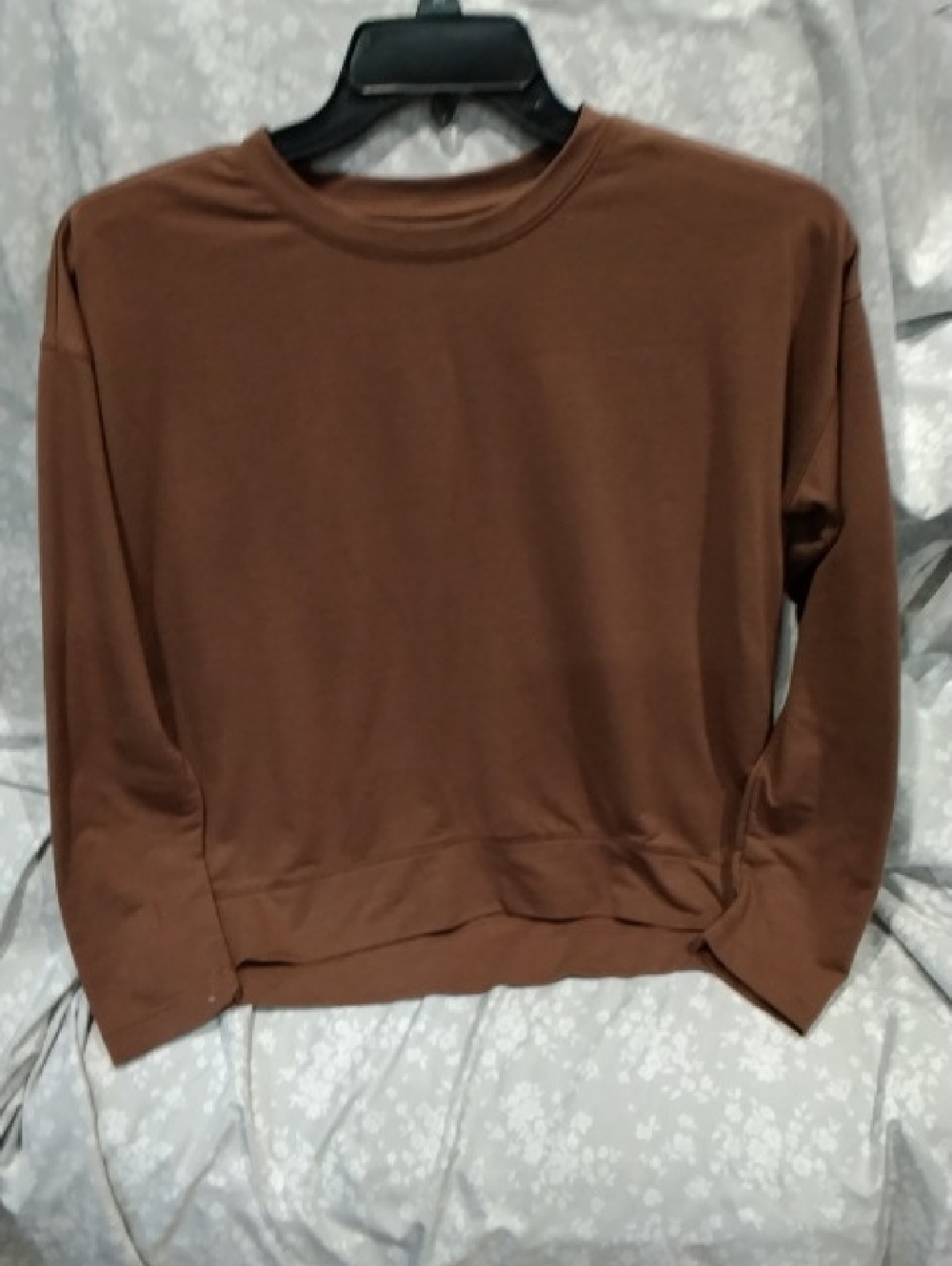 Womens Long Sleeve Top